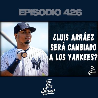 ¿Luis Arráez será cambiado a los Yankees?