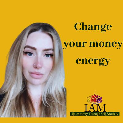 Money Coach Zoey Shannon talks about the Energy of Money and Money Mindset Ep: 5