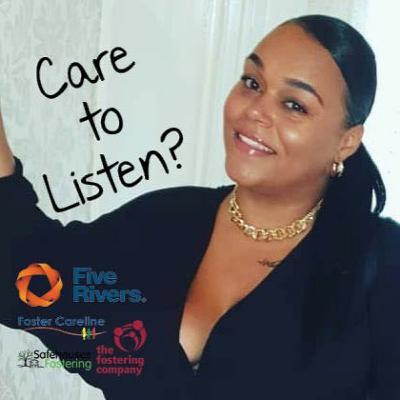 Care to Listen? Keila talks about how fostering created a sense of belonging in her life