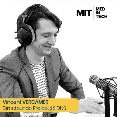 Vincent Vercamer, Directeur de projets @DNS – PECAN : le bilan 2 ans après Vincent Vercamer, Directeur de projets @DNS – PECAN : le bilan 2 ans après