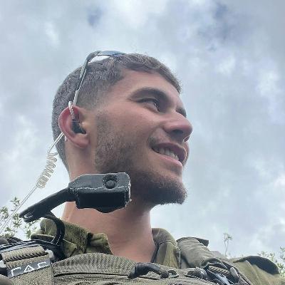 סרן רעי בירן נפל בדרום הרצועה