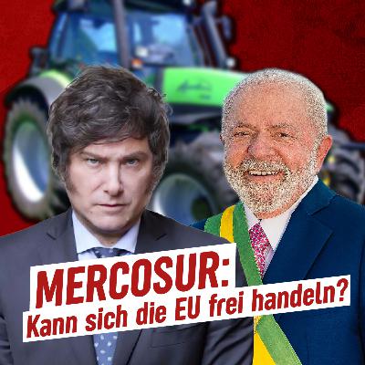 285 – Mercosur: Kann sich die EU frei handeln?