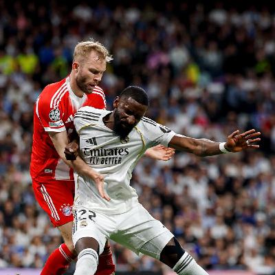 Podcast 13x69 'Duelo de altas esferas' | Post Real Madrid 1 - 2 Bayern de Munich