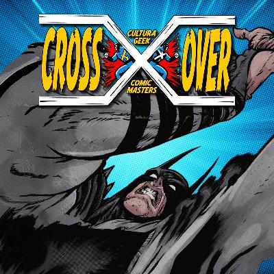 Crossover E65 La controversia de Absolute Batman Annual 1 Crossover E65 La controversia de Absolute Batman Annual 1