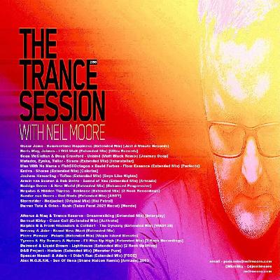Trance Session (256)