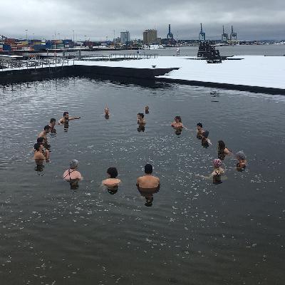 #91 - Wim Hof — Isbad x1000 #91 - Wim Hof — Isbad x1000