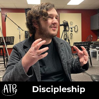 Discipleship (CH2 EP3) Discipleship (CH2 EP3)