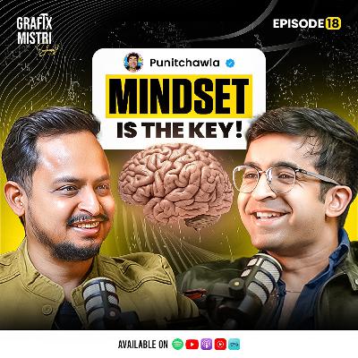 AI Will Disappear in 2 Years? Ft. Punit Chawla | Design, Jugaad & Making Big Money | Ep.18 | GMS