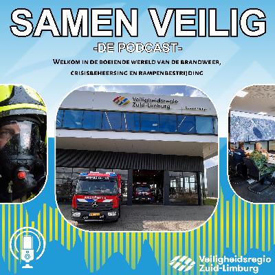 Samen Veilig - De Podcast (Afl 16): Evenementenadvisering