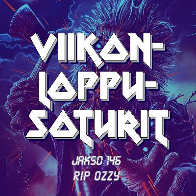 Jakso 146. Lepää rauhassa, Ozzy