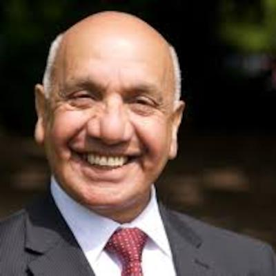 Episode 38: Hon. Mr. Virendra Sharma, MP: An inspiration! Episode 38: Hon. Mr. Virendra Sharma, MP: An inspiration!