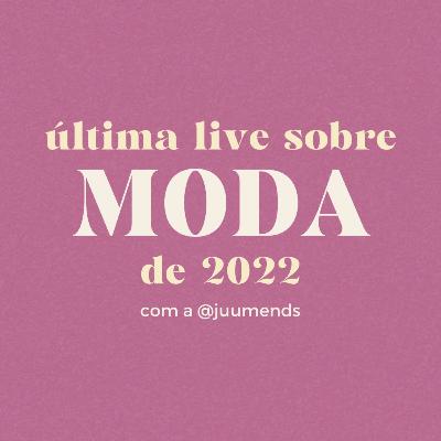 LIVE - Sobre Moda