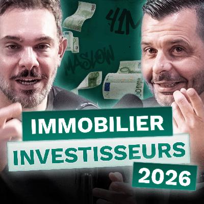 L’IMMOBILIER est-il TOUJOURS le MEILLEUR INVESTISSEMENT en 2026 ?! (Avec David BRAUMAN)