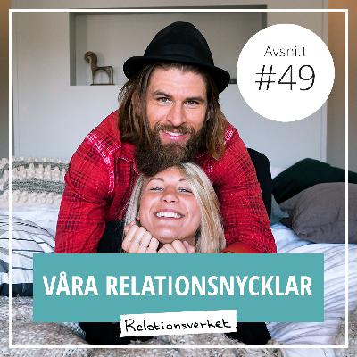 49. Våra relationsnycklar 49. Våra relationsnycklar