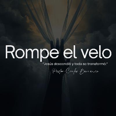 Rompe el velo / Mateo 8:1-4 Rompe el velo / Mateo 8:1-4