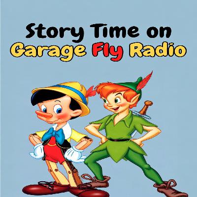 Story Time: Pinocchio & Peter Pan (Classic Tales + Vinyl Nostalgia) Story Time: Pinocchio & Peter Pan (Classic Tales + Vinyl Nostalgia)