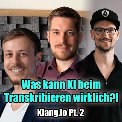 #166 - Perfekte E-Gitarrentabs auf Knopfdruck?! 🎼🎸 Noch nicht! Warum – das hörst du hier.