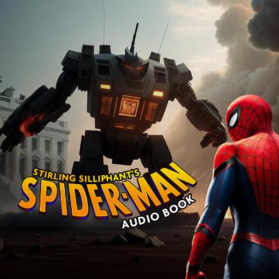 Spider-Man (Audio Book) Based on a 70's film treatment by Stirling Silliphant
