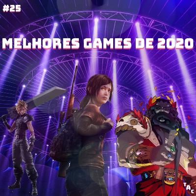 Triple A Cast #25 – Melhores Jogos do Ano do Triple A Cast