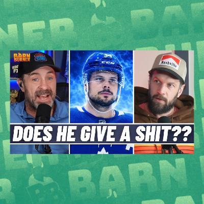 What’s Next For Auston Matthews And The Toronto Maple Leafs?? 😬 | BB Clips