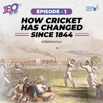 180 Not Out | Story of the Evolution of Cricket