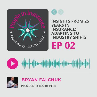Macaii S1 E002: Insights from 25 Years in Insurance: Adapting to Industry Shifts with Bryan Falchuk Macaii S1 E002: Insights from 25 Years in Insurance: Adapting to Industry Shifts with Bryan Falchuk