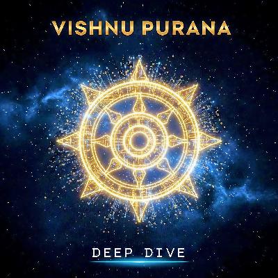 The Vishnu Purana - Deep Dive: An Epic Journey Begins (Official Trailer)
