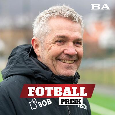 Kåre Ingebrigtsen - Da vi styrte Brann - Episode 7 Kåre Ingebrigtsen - Da vi styrte Brann - Episode 7