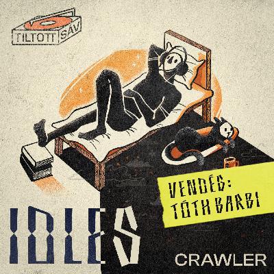 IDLES - CRAWLER (Tóth Barbi) IDLES - CRAWLER (Tóth Barbi)