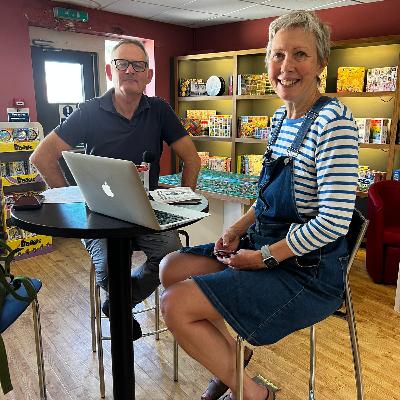 Talking Books - October 2024 Talking Books - October 2024