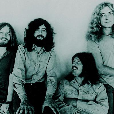 מדרגות לגן עדן: 45 שנים בלי לד זפלין