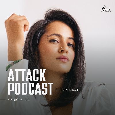 #11 - Rufy Ghazi - on the business of UK music, unpaid royalties & more #11 - Rufy Ghazi - on the business of UK music, unpaid royalties & more