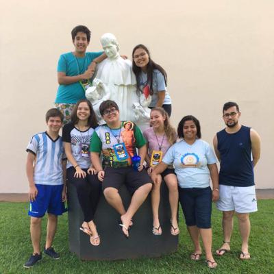 4- Oração para os grupos da pastoral