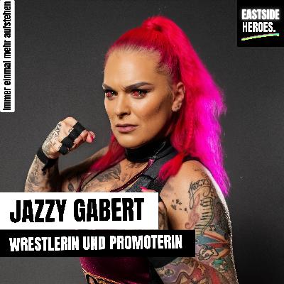 Jazzy Gabert (Sirius Sports Entertainment): Von der Kirchentür zum Ring (#57)
