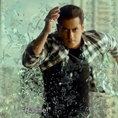 Hindi Pravachan - Radhe Review