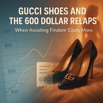 Gucci Shoes and the 600 Dollar Relapse: When Avoiding Findom Costs More