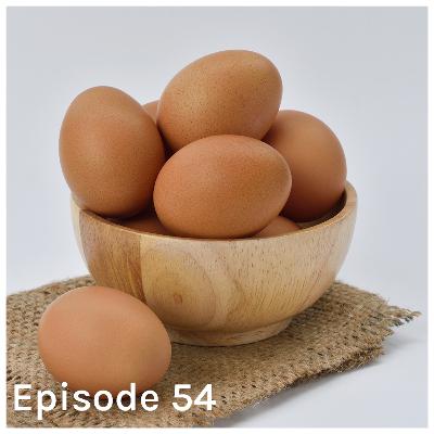 Episode 54: "Cinta tak mungkin berhenti..."