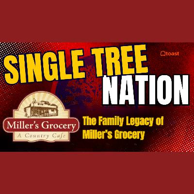 Preserving Legacy & Family Business with Nathan & Carson Daniel of Miller’s Grocery 🏡 Preserving Legacy & Family Business with Nathan & Carson Daniel of Miller’s Grocery 🏡