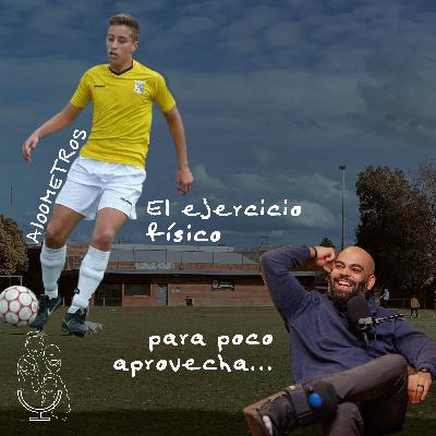 A 100 M EP.10 | ¿Cómo mejoro en los deportes?
