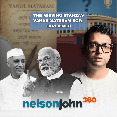 Modi vs. Nehru: The Battle for Vande Mataram