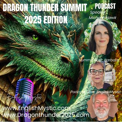 Michelle Hawk Dragon Thunder SUMMIT 2025 Edition Michelle Hawk Dragon Thunder SUMMIT 2025 Edition