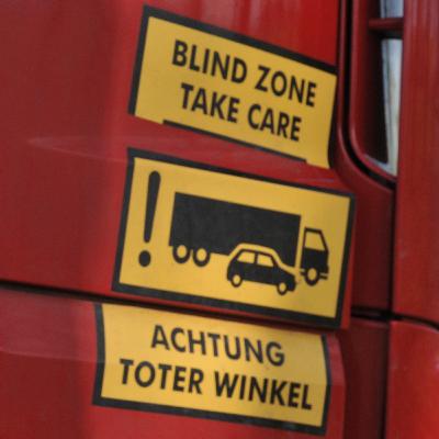 Dode hoek oplossingen voor stadsdistributie | BIGtruck special