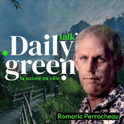 #5 Être jardinier en chef de la ville de Nantes avec Romaric Perrocheau