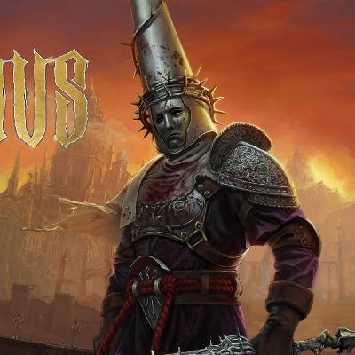 GCNC 1x25 - Entrevista BLASPHEMOUS y Another Eden