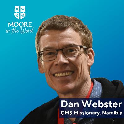 Gifts for the growth of the global church (Eph 4:1-16) with Dan Webster