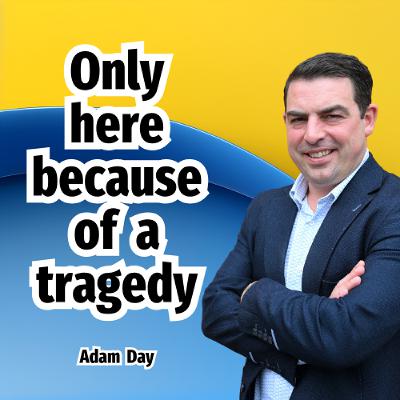 Only here because of a tragedy - Ep. 2340