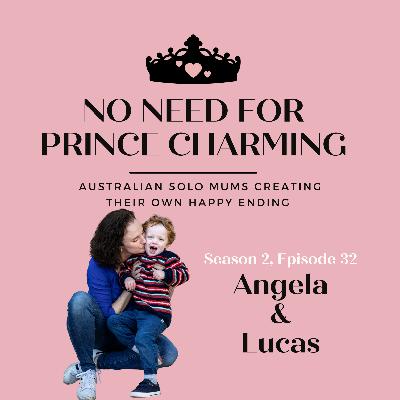 S2:E32 – Angela and Lucas