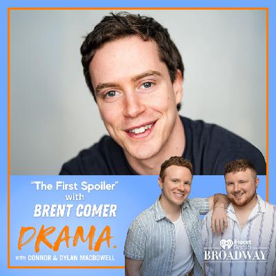 “The First Spoiler” with Brent Comer