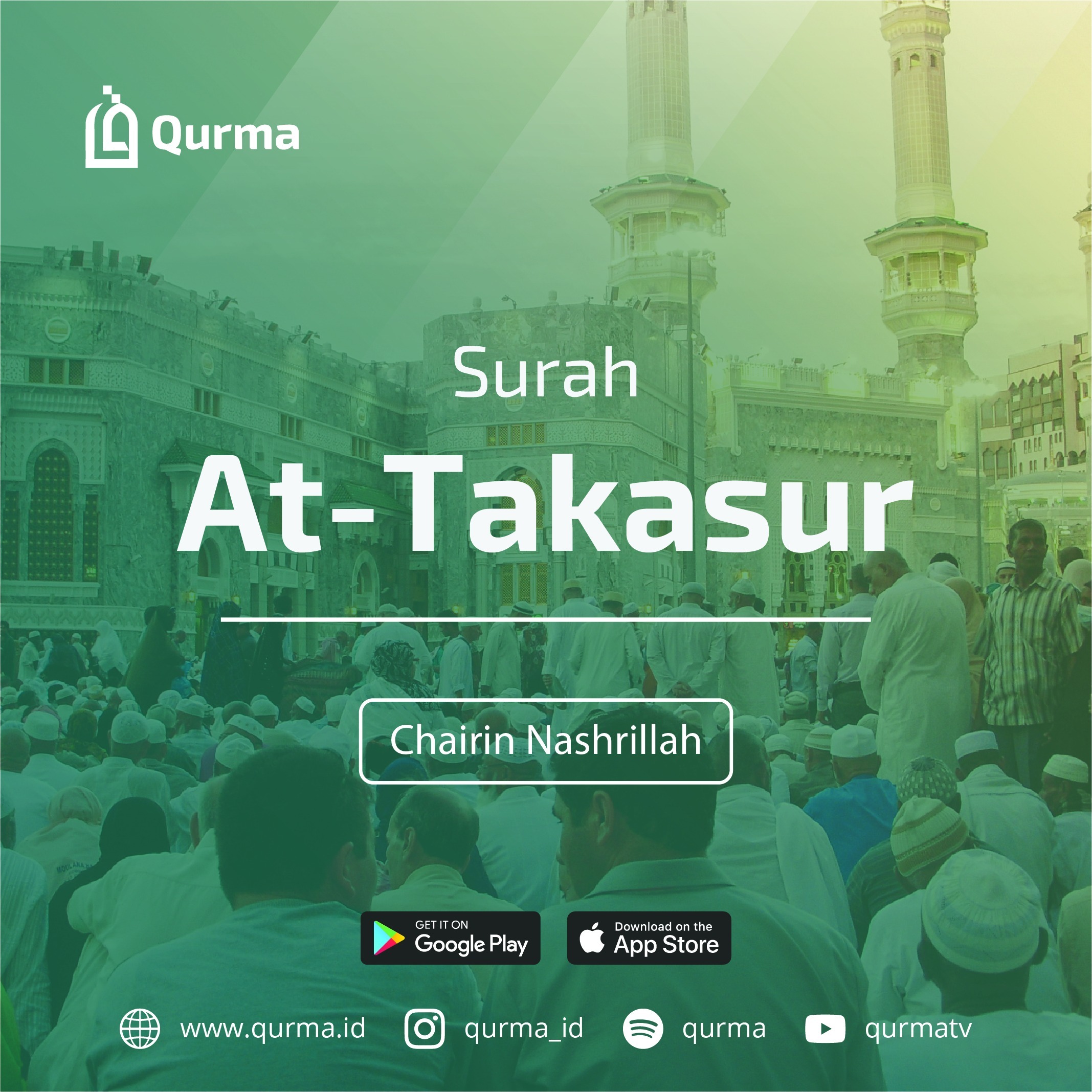 Qurma Podcast