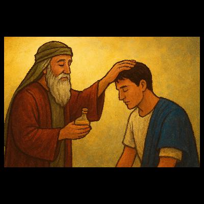 Saul: Israel’s First King